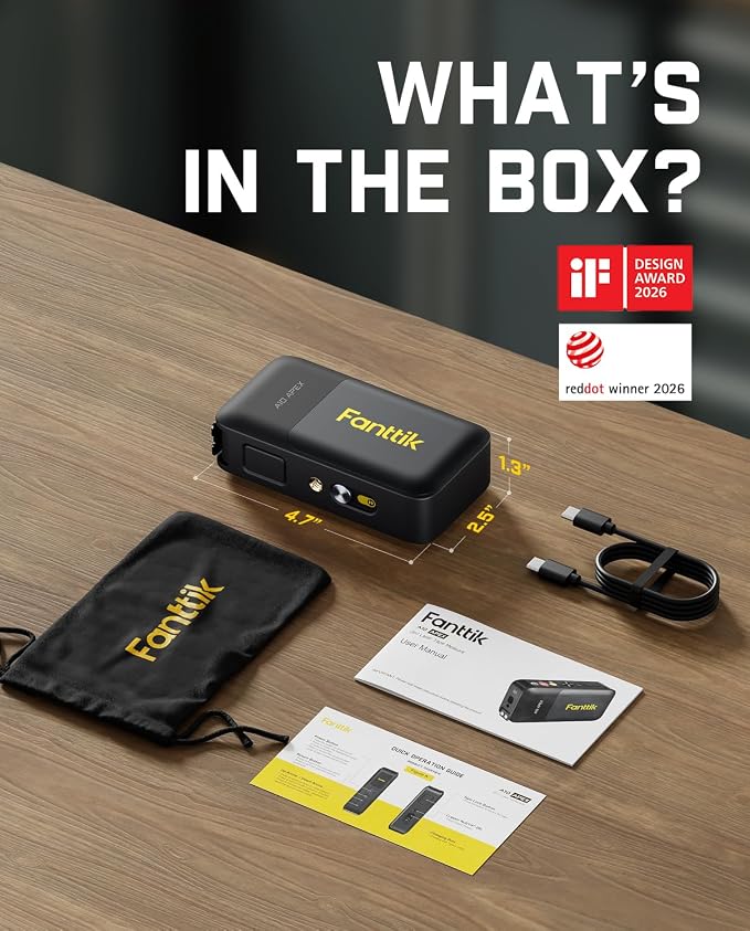 Fanttik A10 Apex 3-in-1 Digital Laser Tape Measure - Image 9
