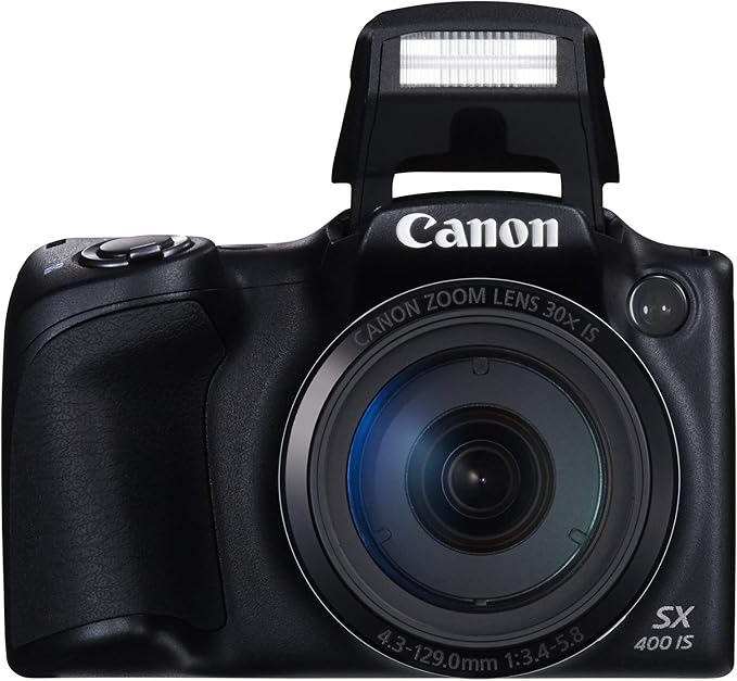 Canon PowerShot SX400 Digital Camera - Image 5