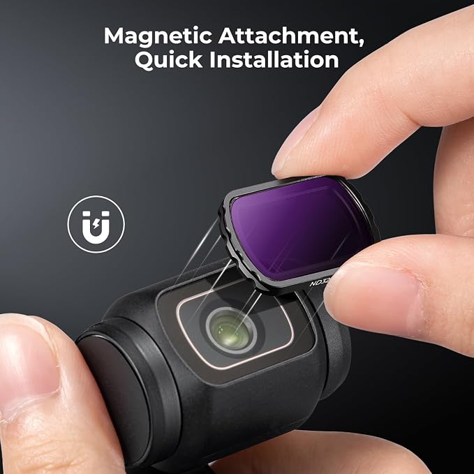 K&F CONCEPT Magnetic ND Filter Kit - Image 3