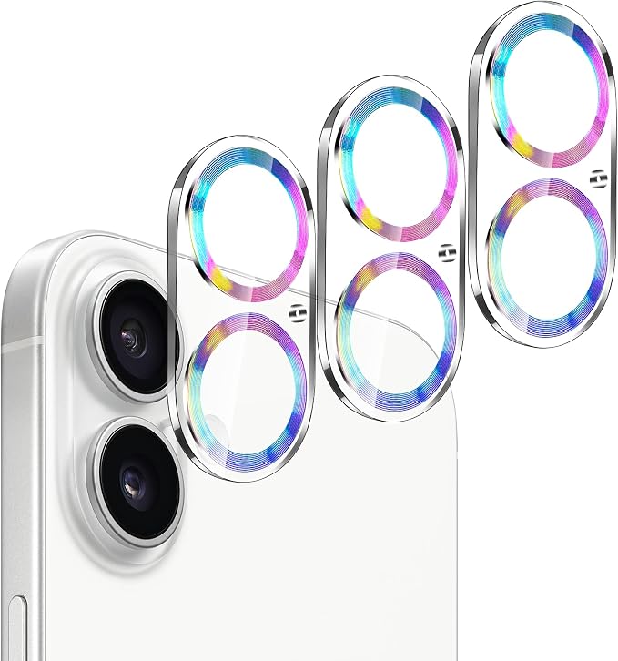 Dengduoduo Camera Lens Protector by Dengduoduo