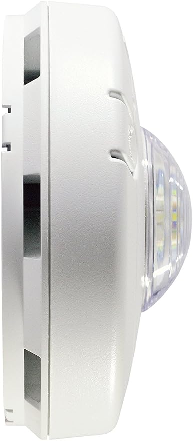 First Alert BRK 7030BSL Hardwired Hearing Impaired Combination Alarm - Image 2