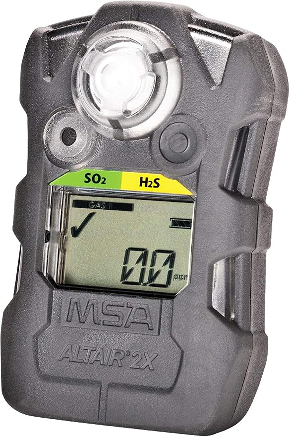 MSA 10153985 ALTAIR 2XT Two-Tox Gas Detector - Image 3