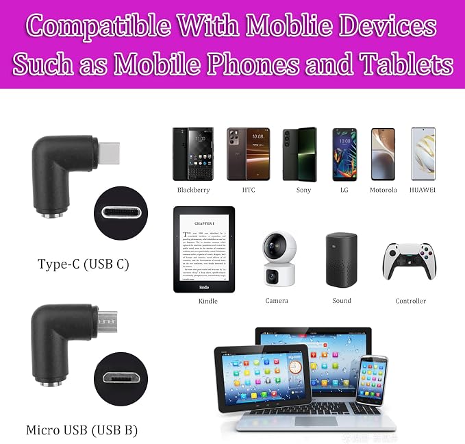 USB to DC Power Charging Cable - Image 4
