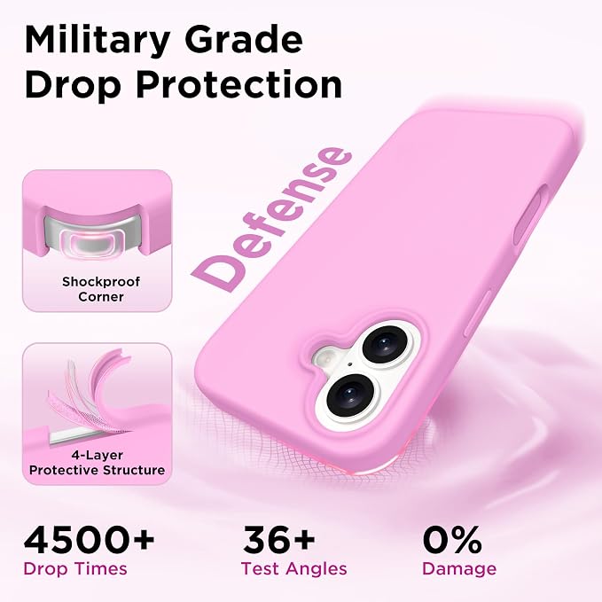 GolbinBox Magnetic for iPhone 17 Case, Compatible - Image 6