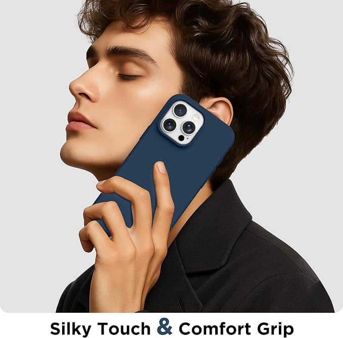 GolbinBox Magnetic for iPhone 16 Pro Max Case, Compatible - Image 9