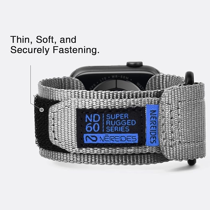 Nereides Compatible with Apple Watch Series 11 Band Series - Image 8