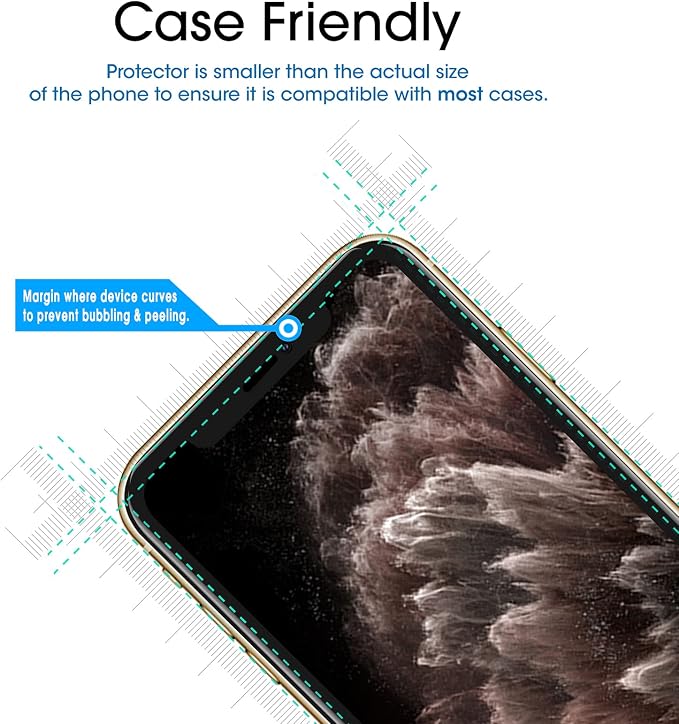 amFilm OneTouch Glass Screen Protector - Image 4