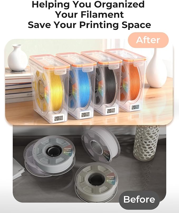 YOOPAI Pro Filament Storage Box - Image 6