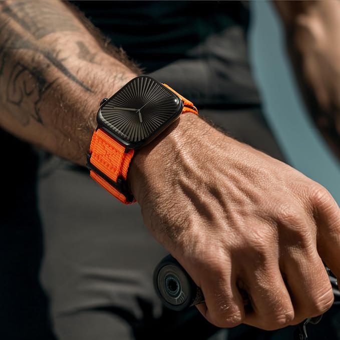 Nereides Compatible with Apple Watch Series 11 Band Series - Image 2
