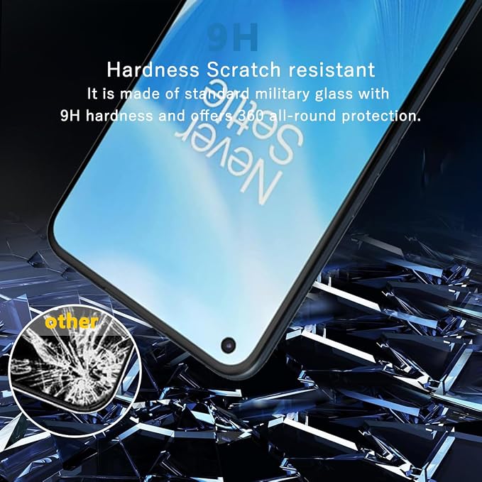 2 Pack Outer Privacy Tempered Glass - Image 7