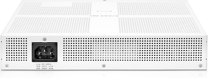 HPE Networking Instant On Switch Series 1930 8-Port Gb Smart-Managed Layer 2+ - Image 2