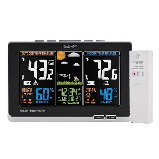 La Crosse Technology Advanced Weather Station by LaCrosseTechnology