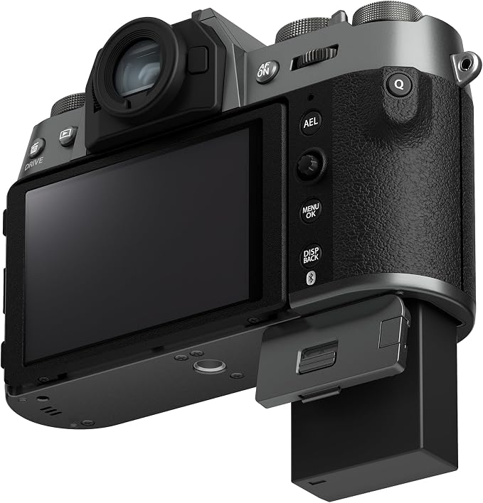 Fujifilm X-T50 Mirrorless Digital Camera Body - Image 6