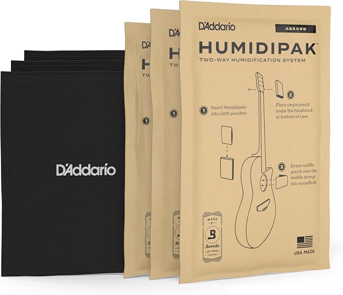 D'Addario Guitar Dehumidifier System - Image 2