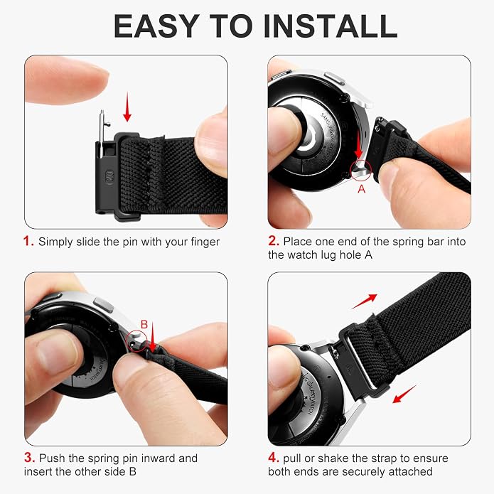Lerobo Elastic Bands Compatible - Image 8
