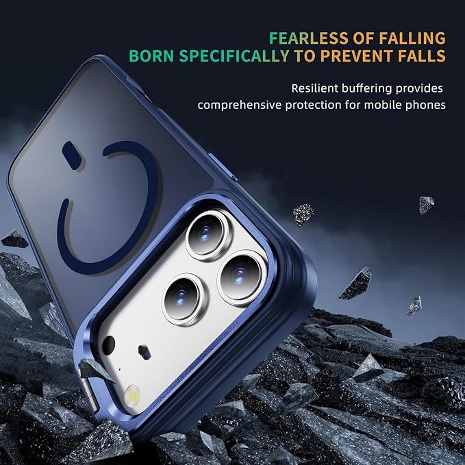 for iPhone 17 Pro Max Case, Magnetic iPhone 17 ProMax Phone Case - Image 2