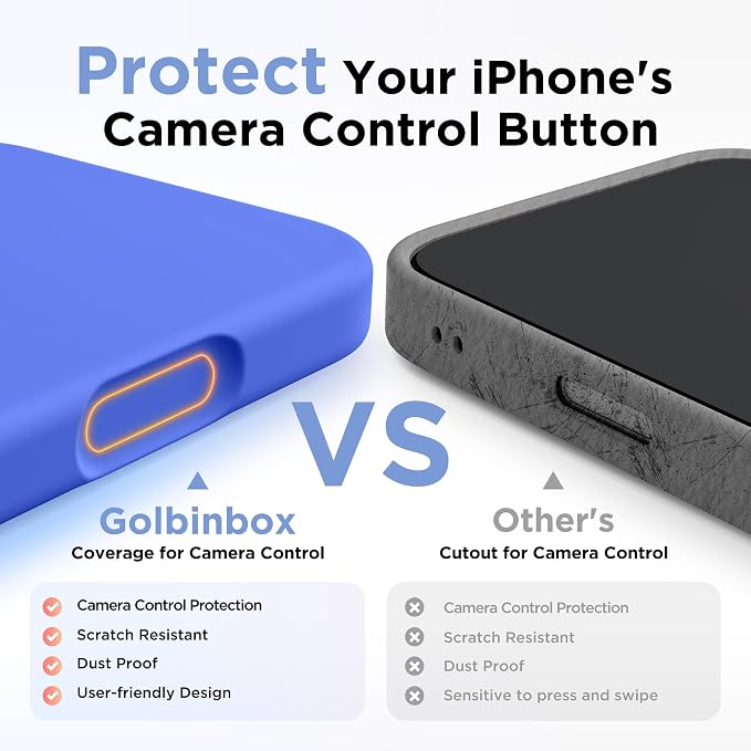 GolbinBox Magnetic for iPhone 17 Pro Case, Compatible - Image 6
