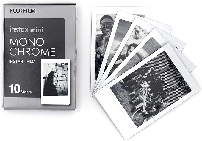 instax Classic Mini Film 30 Shot Pack, - Image 5