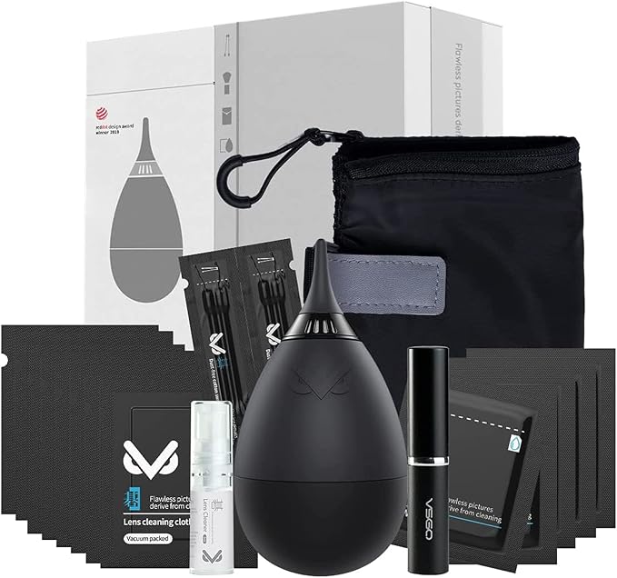 VSGO Professional Lens Cleaning Kit by VSGO