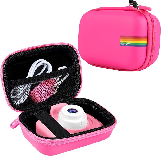 Leayjeen Kids Camera Case Compatible by Leayjeen
