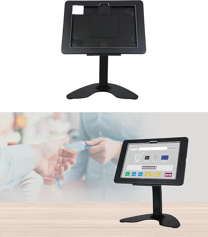 Desktop Anti-Theft Kiosk Stand POS Stand - Image 5