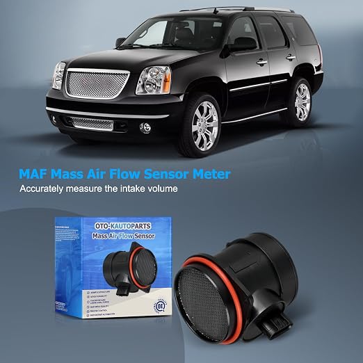 OTO-K MAF Sensor Mass Air Flow Sensor Compatible - Image 6