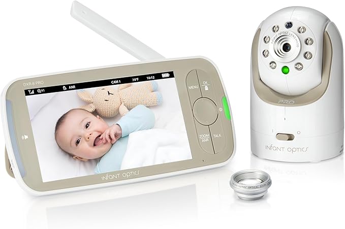 Infant Optics DXR-8 PRO by InfantOptics