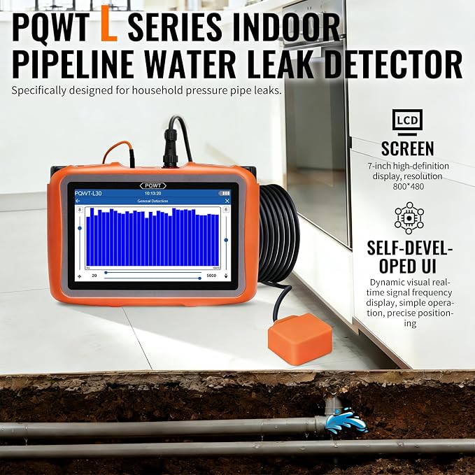 L30 Underground Water Leak Detectors - Image 2
