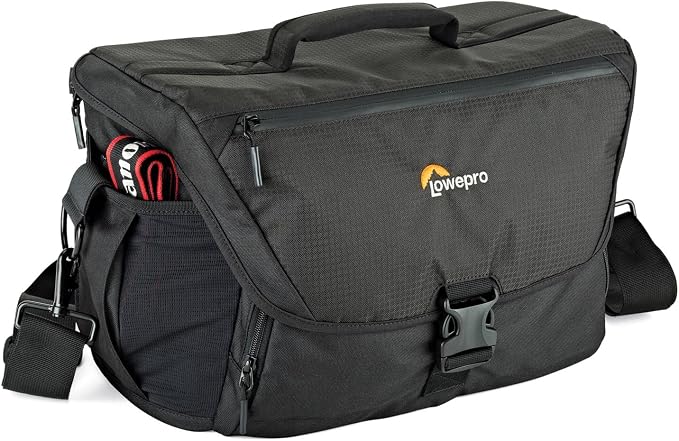 Lowepro LP37142, Nova 200 AW II Messenger Case, Camera Bag, Customizable - Image 2