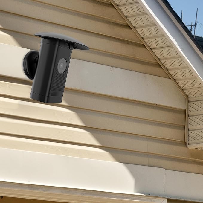 Sun Rain Shade Camera Cover Shield Cover Shield - Image 6