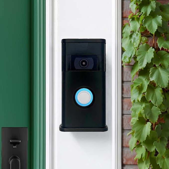 Traditional Video Doorbell Cover - Image 2
