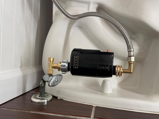 E-WaterBlock Bluetooth Water Leak Shutoff & Flow Meter – Smart Water Control - Image 8