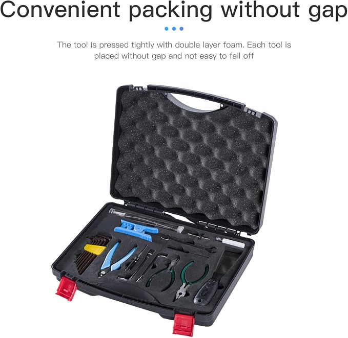 Creality 3D Printer Tool Box Kit - Image 9