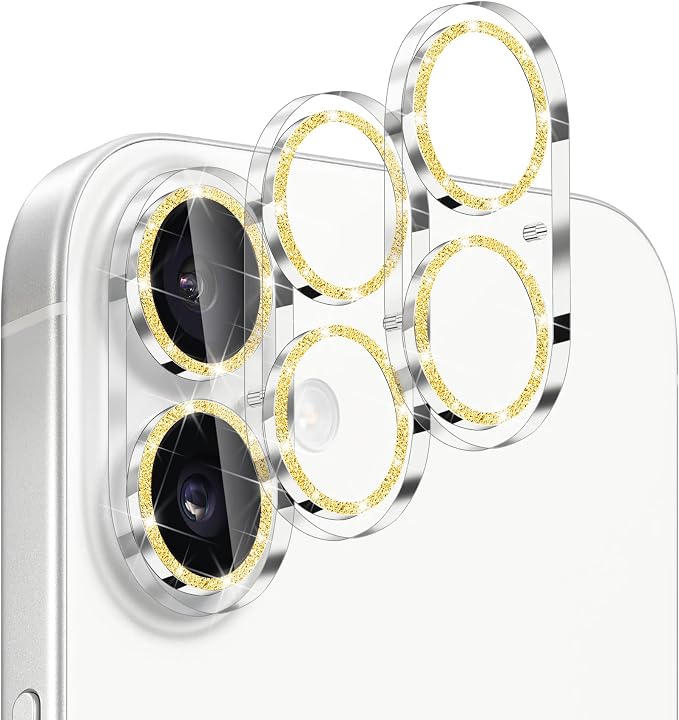 Dengduoduo 3 Pack Camera Lens Protector by Dengduoduo