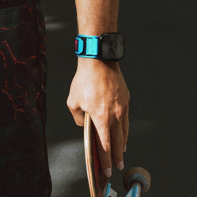 Nereides Compatible with Apple Watch Series 11 Band Series - Image 3