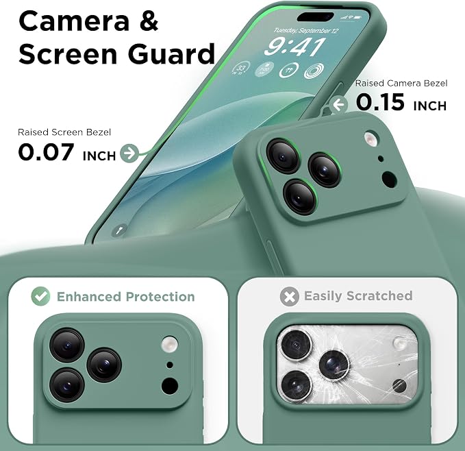 GolbinBox Magnetic for iPhone 17 Pro Case, Compatible - Image 5