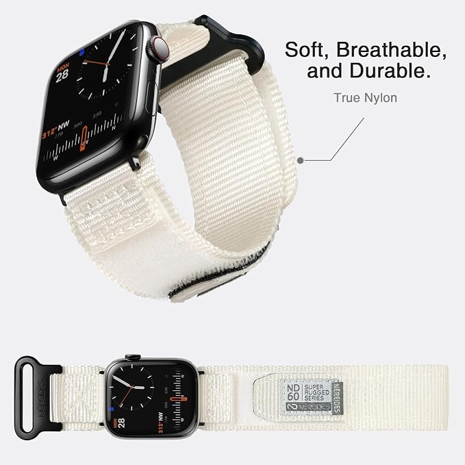 Nereides Compatible with Apple Watch Series 11 Band Series - Image 5