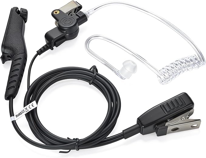 TWAYRDIO Surveillance Earpiece by TWAYRDIO