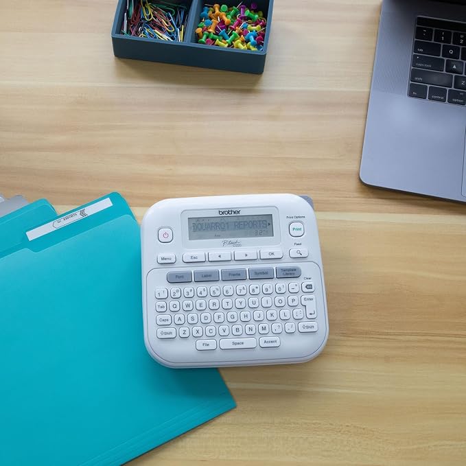 Brother P-Touch Label Maker, Inkless Printer - Image 4