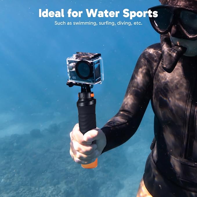 AKASO EK7000 4K30fps 20MP Action Camera EIS Ultra HD 131FT Waterproof - Image 3