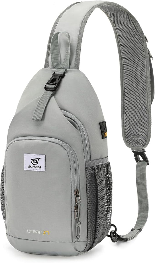 SKYSPER Sling Bag RFID Crossbody Sling Backpack Cross Body Shoulder Bag Travel by SKYSPER