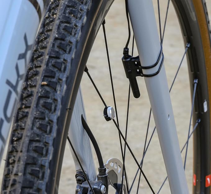 CATEYE Wired Bike Computer – Entry-Level Speedometer and Odometer, Auto - Image 20