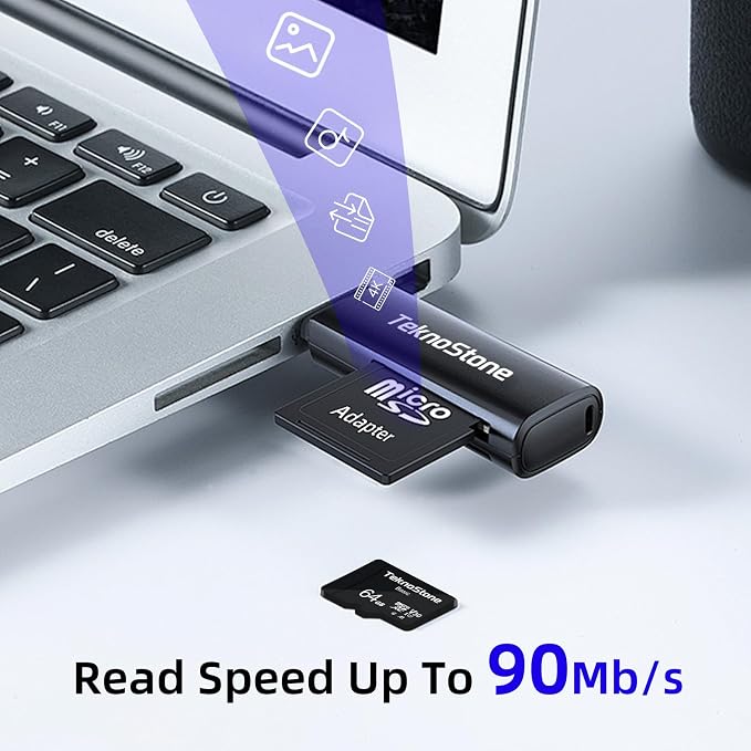 Basic 256GB MicroSDXC Flash Memory - Image 2