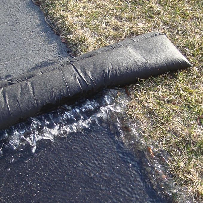 Quick Dam QD617-8 Water-Activated Flood Barriers, 8 Pack - Image 7