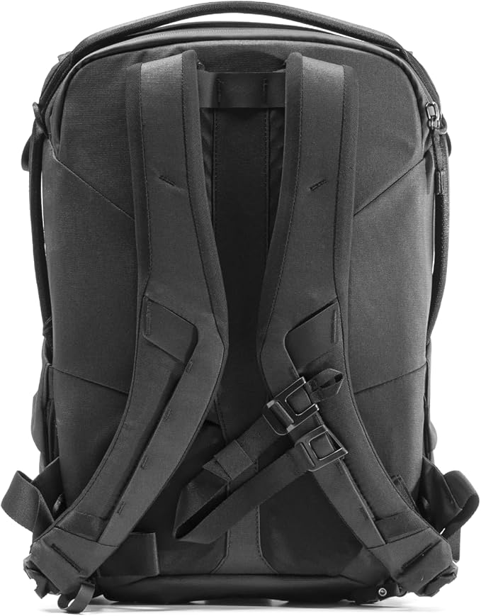 Peak Design Everyday Backpack 20L, MagLatch Top, Dual Side Access, FlexFold - Image 2