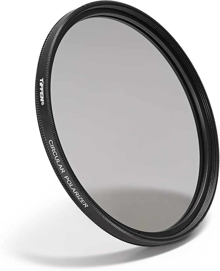 Tiffen 72mm Slim Circular Polarizer Filter - Image 2