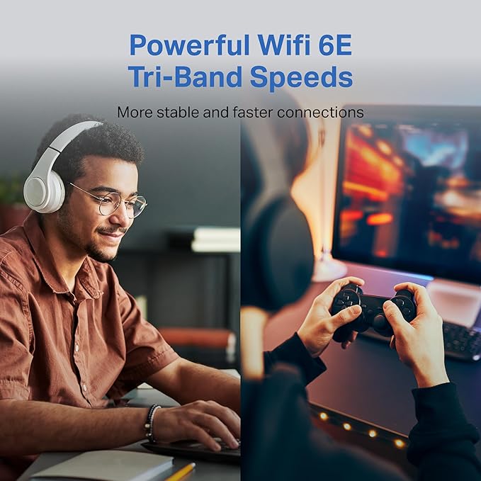 TP-Link WiFi 6E USB Adapter for Desktop PC - Image 3
