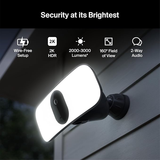 Arlo Pro 3 Floodlight Camera - Image 5