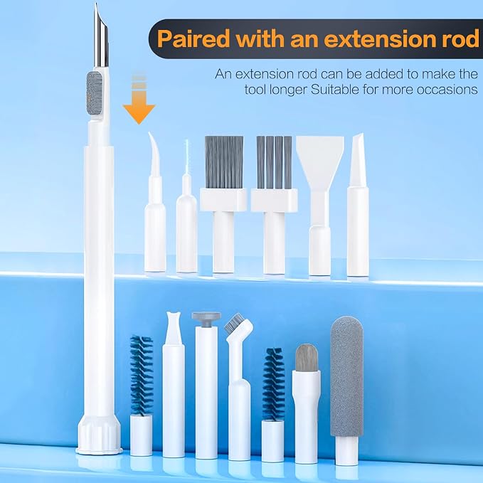 34-in-1 Phone Cleaning Kit, sunoyar Electronics Cleaning Kit - Image 5