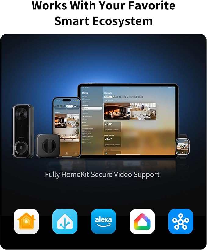 Aqara Doorbell Camera G400 - Image 2